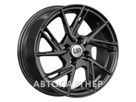 СКАД UP115 (КС1033) 6.5x15 4x100 ET45 54.1 Black